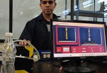 Desarrollan estudiantes de UTP dispositivo industrial