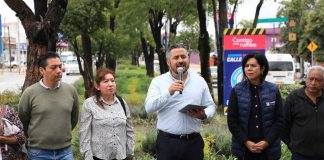 Concluye rehabilitación del Bulevar Carmen Serdán