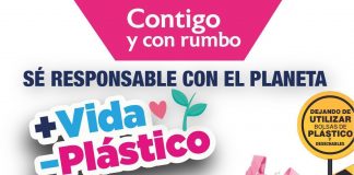 Presenta Ayuntamiento de Puebla campaña para reducir el uso de plásticos