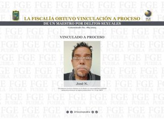 La Fiscalía obtuvo vinculación a proceso de un maestro por delitos sexuales