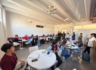 Capacita Turismo a estudiantes de la Universidad del Valle de Puebla