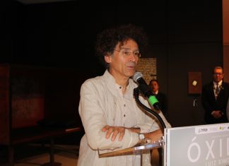 Inaugura Museos Puebla la exposición " Óxido" por Luis Simoes