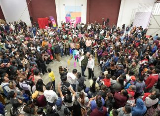 Pepe Chedraui y MariElise Budib iluminan la temporada con posadas navideñas