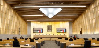 Realizan en el Congreso del Estado “Parlamento Juvenil, el Futuro es Hoy”