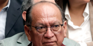 Confirma Samuel Aguilar hallazgo de fosa clandestina en Palmar de Bravo