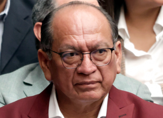 Confirma Samuel Aguilar hallazgo de fosa clandestina en Palmar de Bravo