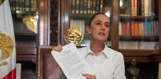 Coordinación sí, subordinación no: Claudia Sheinbaum