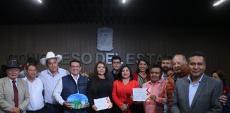 Diputadas y diputados respaldan a migrantes poblanos