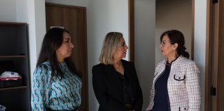 Voluntariado del Congreso realiza acciones de salud para el personal