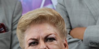 Homenaje a Paquita la del Barrio el 21 de febrero en el restaurante que fundó