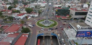 Armenta anuncia mantenimiento al distribuidor Juárez Serdán