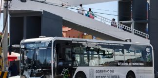 Multan con 22 millones de pesos a empresas de línea 4 y Amalucan