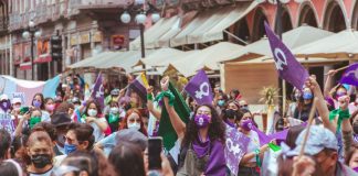 No se blindará la FGE por el 8M: Idamis Betancourt