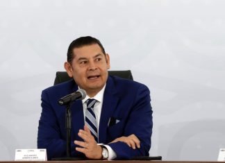 Armenta llama a alcaldes a cumplir con su deber: “Estamos haciendo su trabajo”