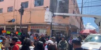 Retiran cámaras "parásito" en el Centro Histórico