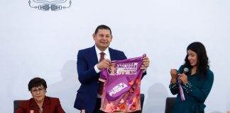 Gobierno de Puebla presenta Carrera por las Mujeres y la Igualdad
