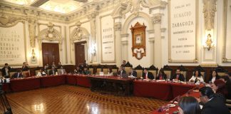 Cabildo de Puebla aprueba los estados financieros de enero