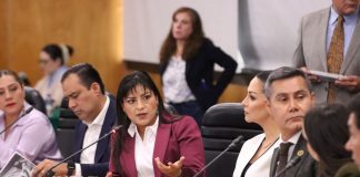 Claudia Rivera llama a fortalecer finanzas locales y regionales en México