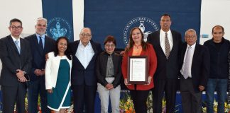 Celebra la Rectora Lilia Cedillo el crecimiento de la Facultad de Cultura Física