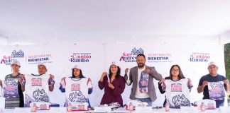 Invita Lupita Cuautle al Medio Maratón San Andrés Cholula 2025