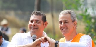 Continúa la obra humana con las faenas por un Puebla limpio y seguro