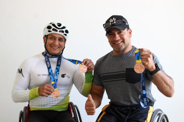 Reconoce para atleta poblano Jos&eacute; Alan Fr&iacute;as, el apoyo al deporte en el estado