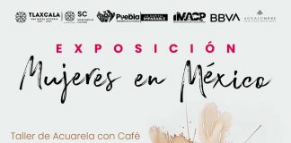 "Impartirá IMACP Taller de Acuarela con Café en la Exposición "Mujeres en México"