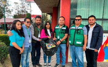 San Martín Texmelucan implementa medidas para la protección del medio ambiente