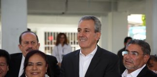 Entrega Pepe Chedraui infraestructura educativa integral en el CENHCH