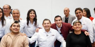 Gobierno de Puebla cumple con el deporte y la federación