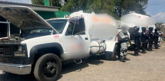 SSC desarticula célula de robo de hidrocarburo en operativo