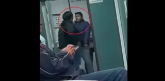 Joven agrede a empleado en Clínica 7 de San Bartolo