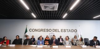Congreso firma convenio con asociación latinoamericana en defensa de las comunidades migrantes