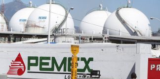 PEMEX suministrará a Puebla productos para maquinaria