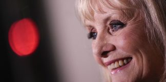 Modelo Twiggy: "Era guapa con 16 años y me sigo viendo estupenda a los 75"