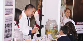 Inicia la prohibición de venta de comida chatarra en las escuelas de Puebla