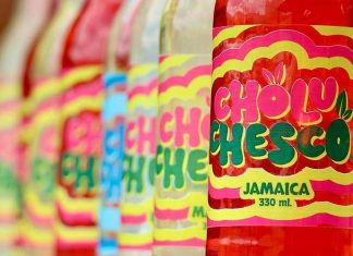 Conoce el Cholu-Chesco, refresco artesanal de Cholula