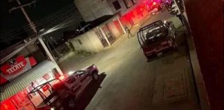 Riña vecinal en Amozoc termina en balacera con un muerto y varios heridos