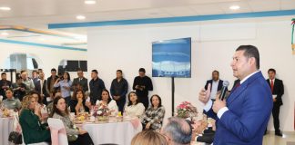 Acuerda Gobierno estatal estrategia coordinada de seguridad con mujeres empresarias