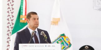 Informe de los 100 días será en el Auditorio de la Reforma