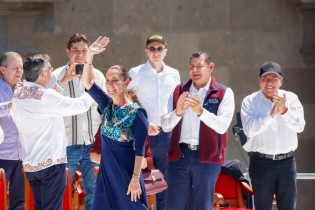 Puebla respalda a la presidenta Sheinbaum y fortalece cadenas productivas locales