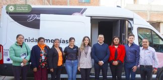 DIF Texmelucan y Fundación Dante Eludier ofrecen audiometrías gratuitas a 100 ciudadanos