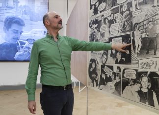 Exposición sobre Gabriel García Márquez en la Biblioteca Nacional de Colombia Exposición sobre Gabriel García Márquez en la Biblioteca Nacional de Colombia