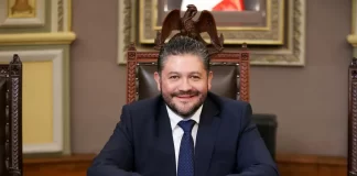 Juan Enrique Rivera Reyes es el nuevo titular de la Comisión de Búsqueda