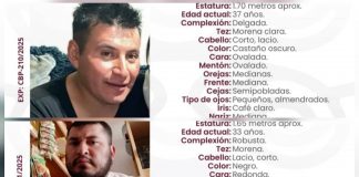 Hallan a hermanos desaparecidos en fosa de 50 metros