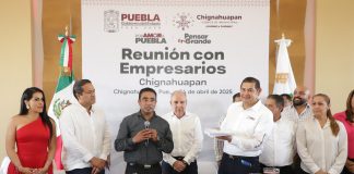 Con modelo inclusivo de desarrollo se impulsará la economía en Chignahuapan