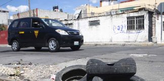 Promesas incumplidas: el problema de los baches en Puebla