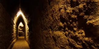 Lupita Cuautle apoyará reapertura del túnel de la Pirámide de Cholula