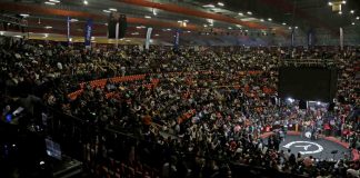 Piden que no toquen narcocorridos en la Feria de Puebla