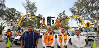 Arranca Pepe Chedraui Programa Semáforos al 100